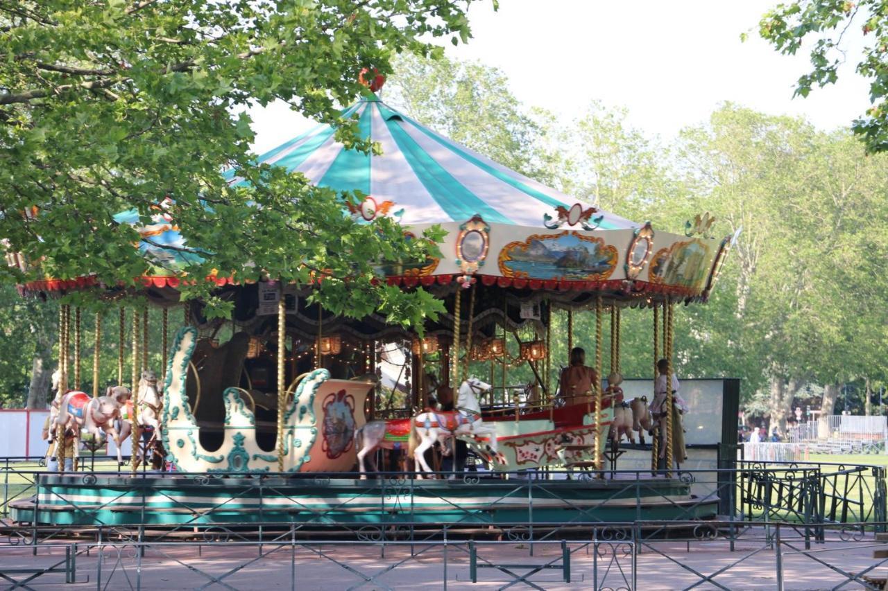 Pause Cafe Avec Sauna Анси Экстерьер фото